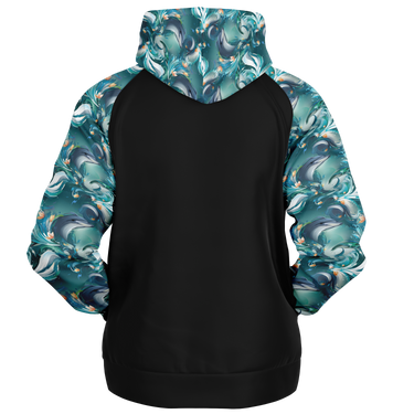 Chokefish™ Marine Raglan Remix-001B